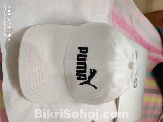 Puma Cap 100% authentic products